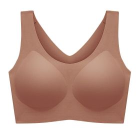 Cloud Seamless Underwear Women's Size (Option: Cello-Plus Size)