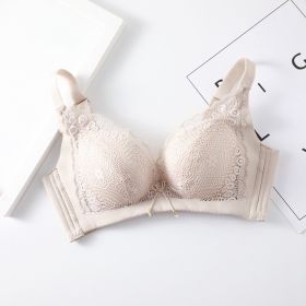 Super Thick Bra For Women (Option: Light Flesh Color-36or80A)