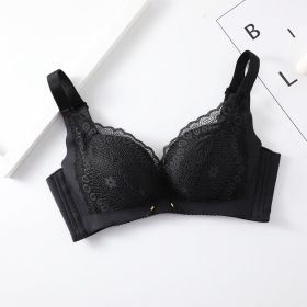 Super Thick Bra For Women (Option: Black-36or80A)